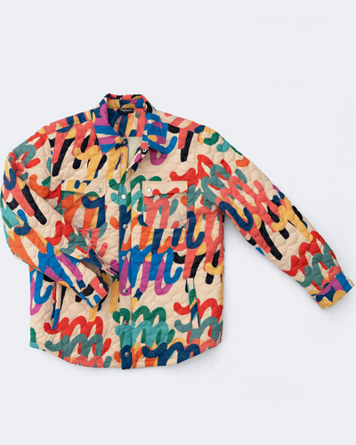 MIFLAND: Million M Quilt Jacket