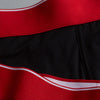 Sportsman premium size boxer briefs for big and tall men. XL, XXL, 3XL, 4XL. option=black