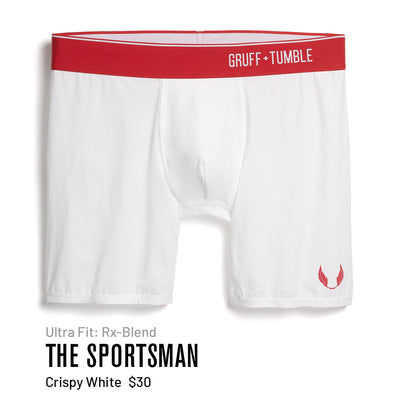 UltraFit - White